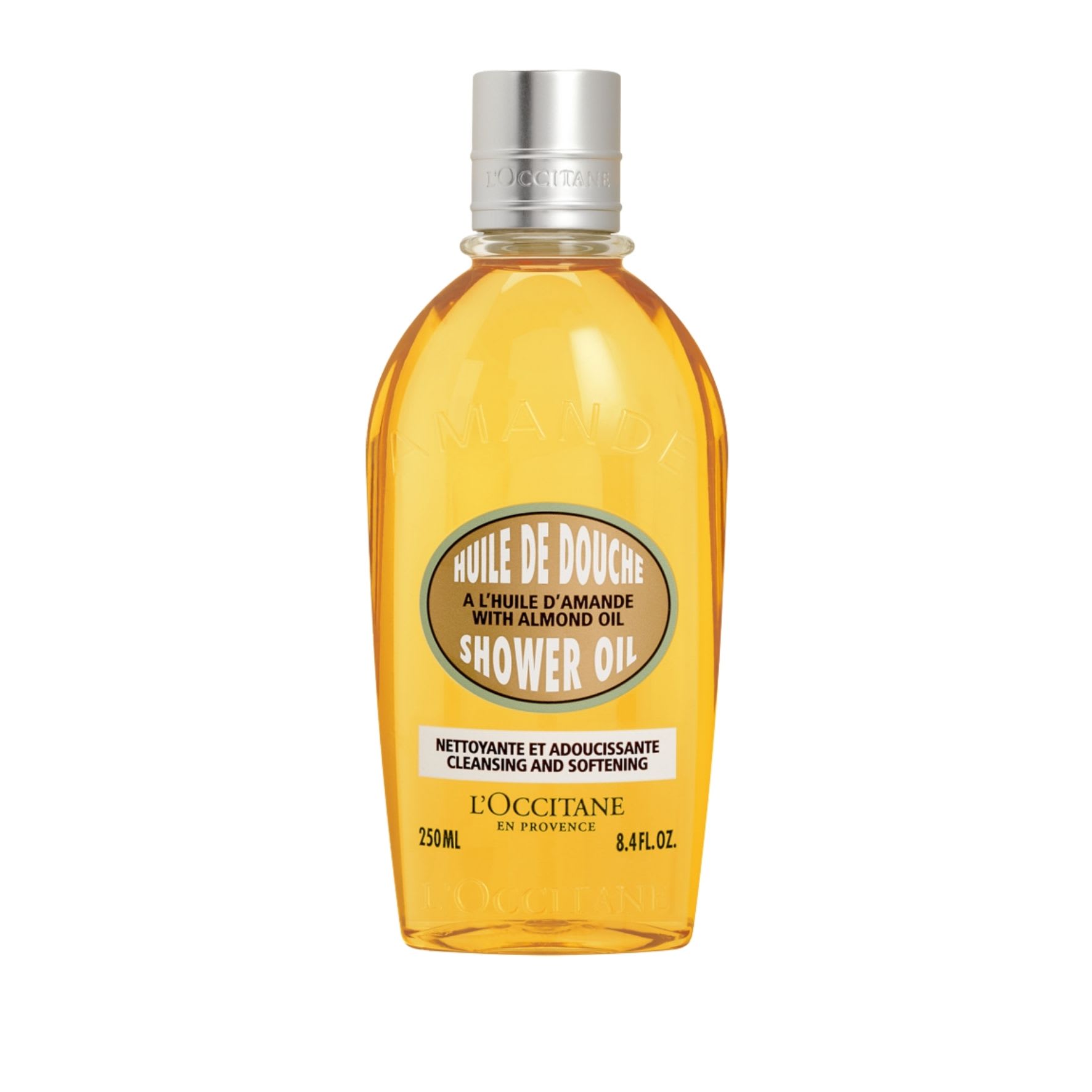 L'OCCITANE ALMOND שמן רחצה שקד