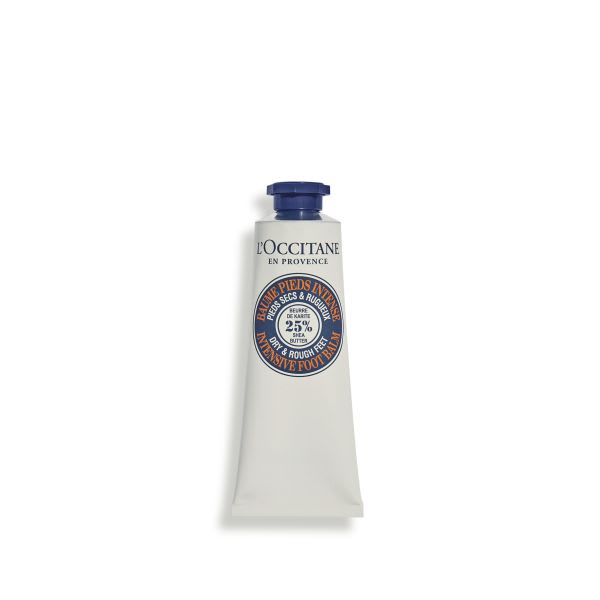 L'OCCITANE SHEA BUTTER קרם רגליים אינטנסיבי