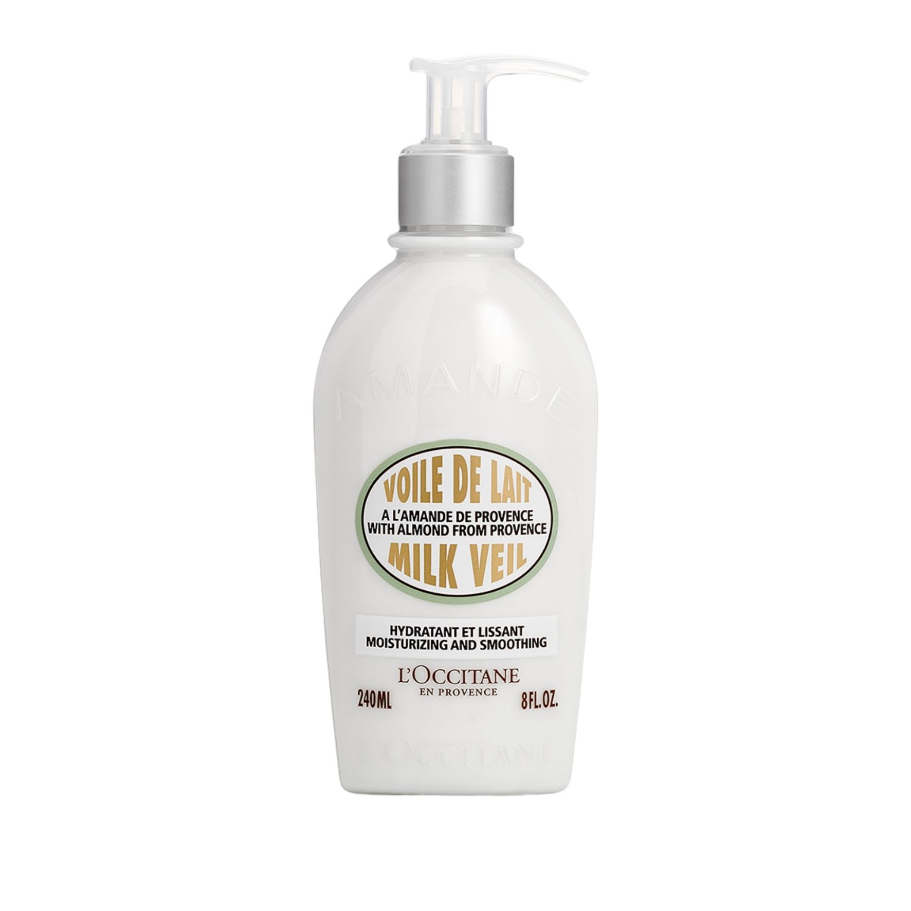 L'OCCITANE ALMOND  תחליב גוף שקדים ממצק
