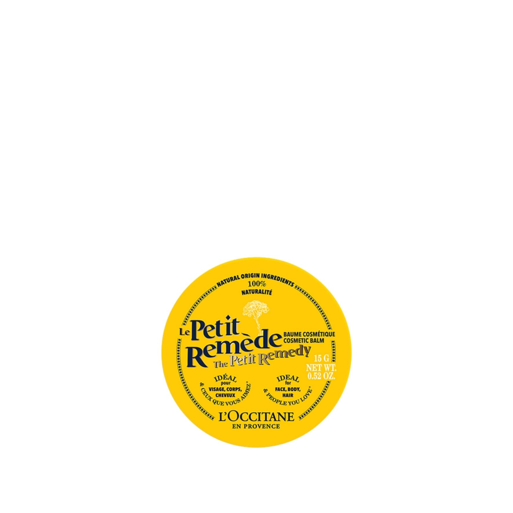 L'OCCITANE SHEA BUTTER פטי רמדי-All in One