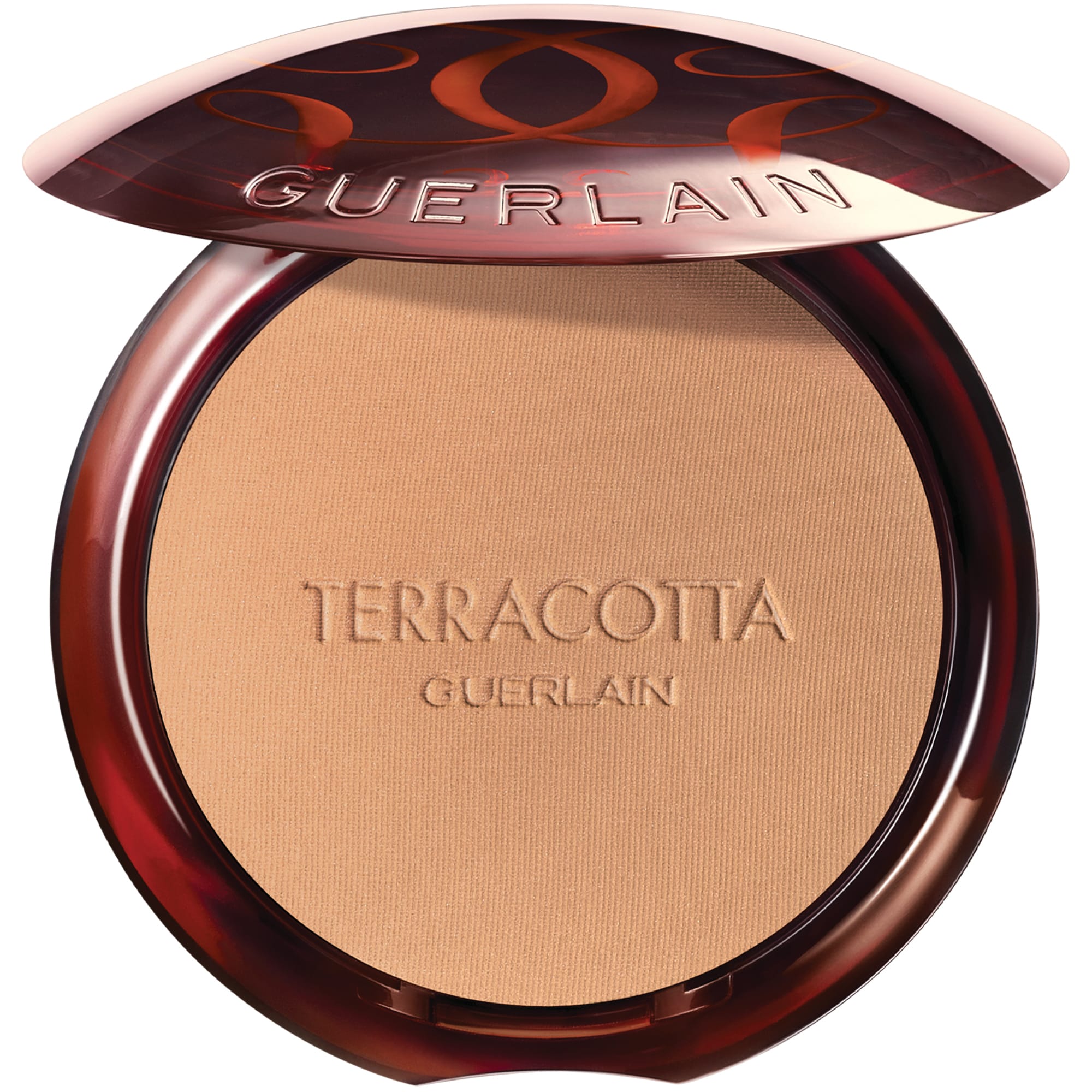 GUERLAIN TERRACOTTA הברונזר המקורי למראה שיזוף בריא - גוון 01