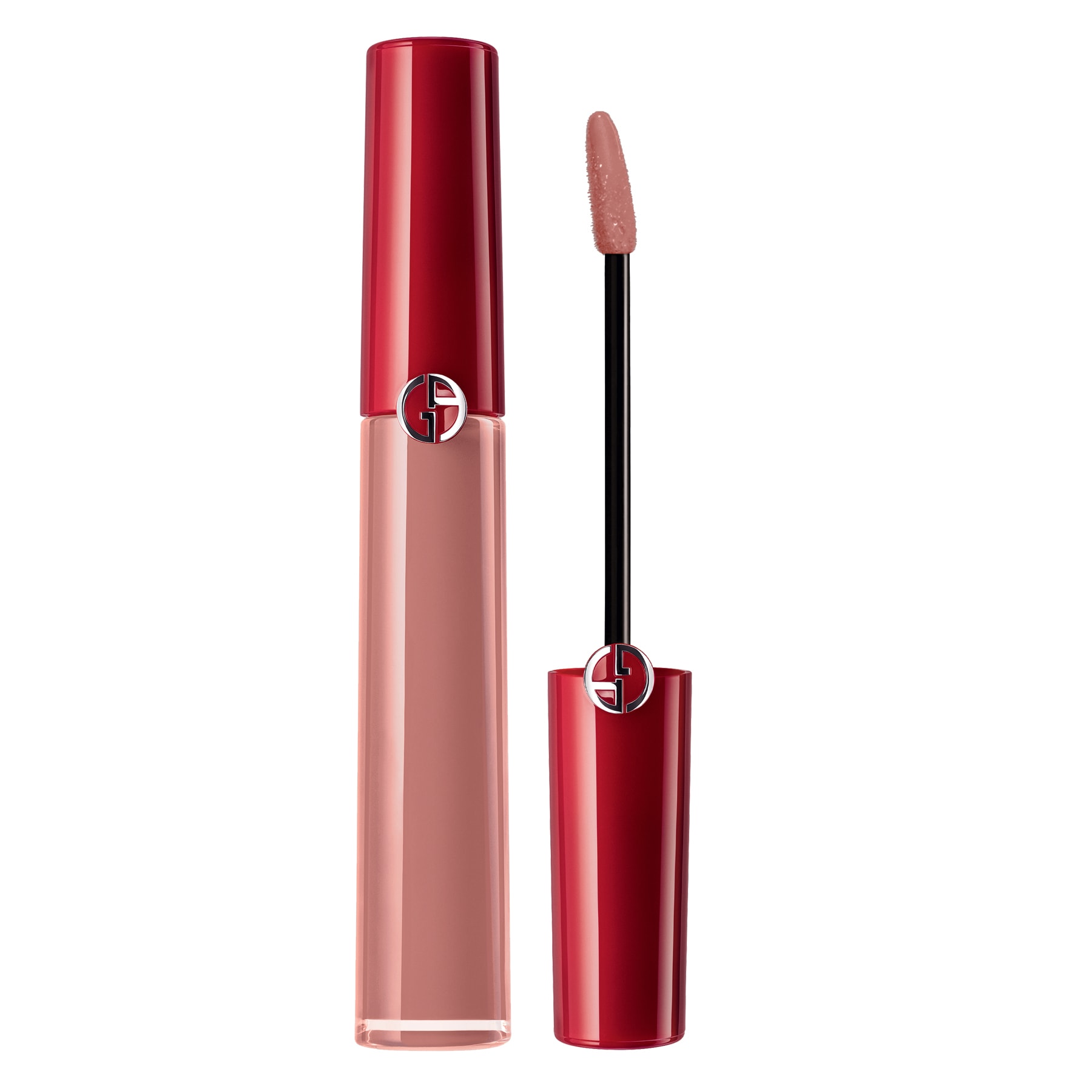 GIORGIO ARMANI LIP MAESTRO שפתון נוזלי עם פורמולה במרקם קרמי 522