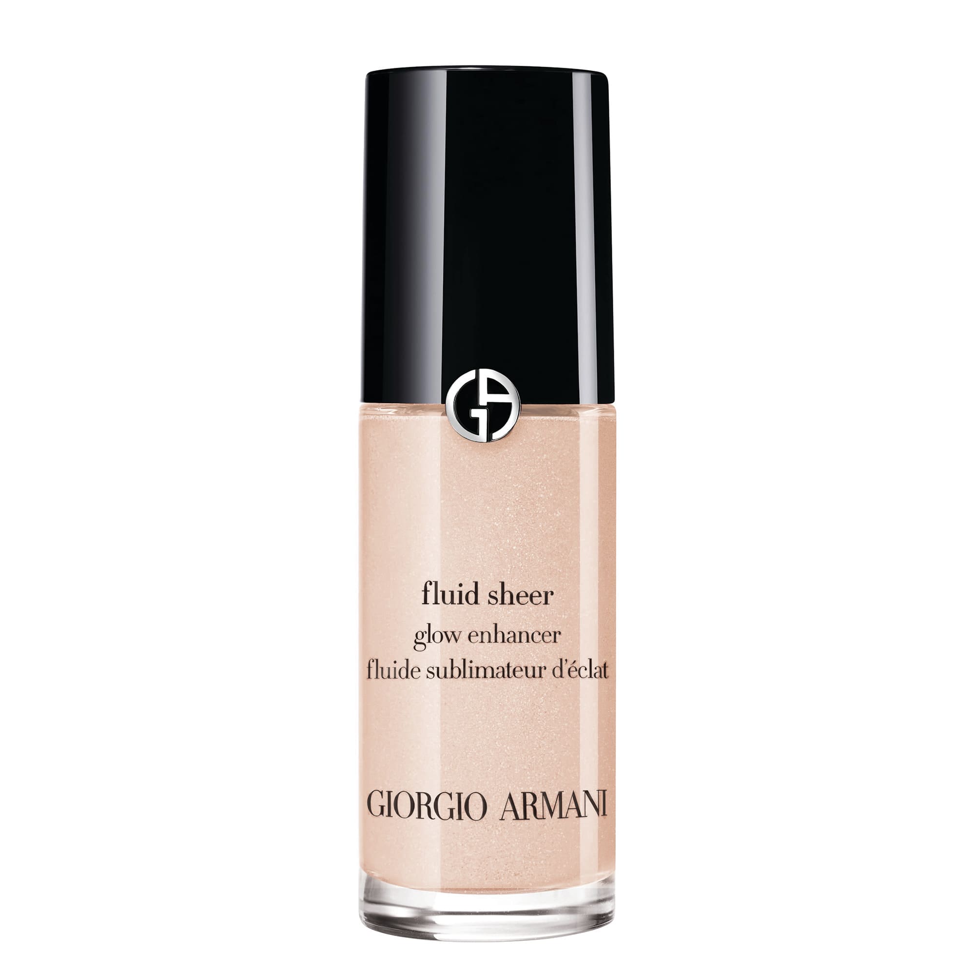 GIORGIO ARMANI FLUID SHEER קרם שימרי לזוהר והארה 07