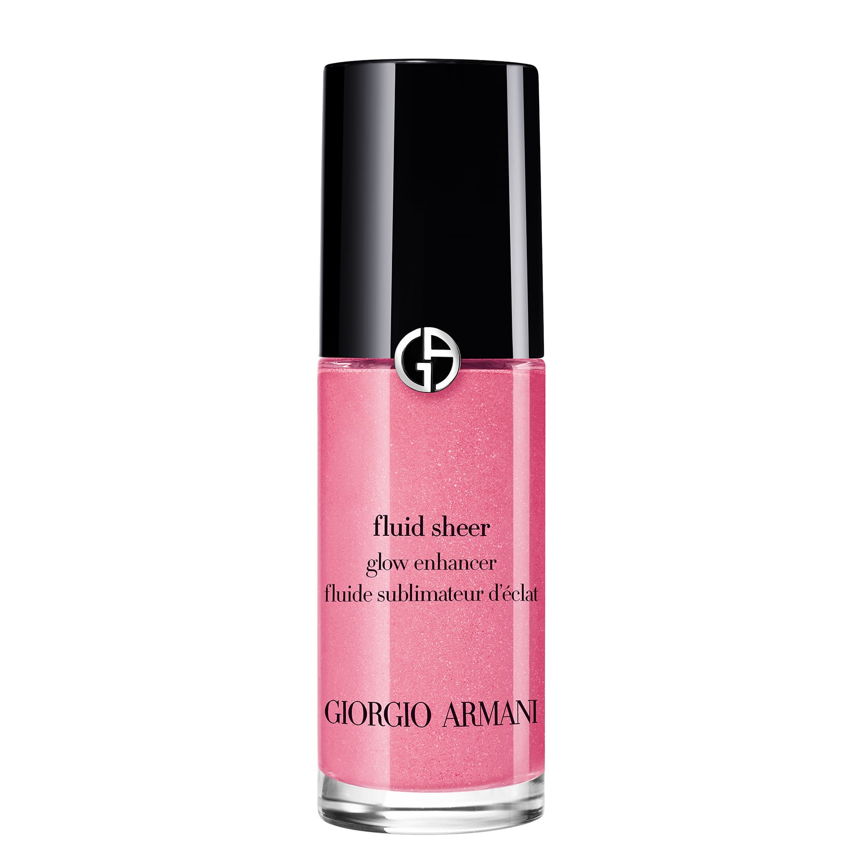 GIORGIO ARMANI FLUID SHEER קרם שימרי לזוהר והארה 08