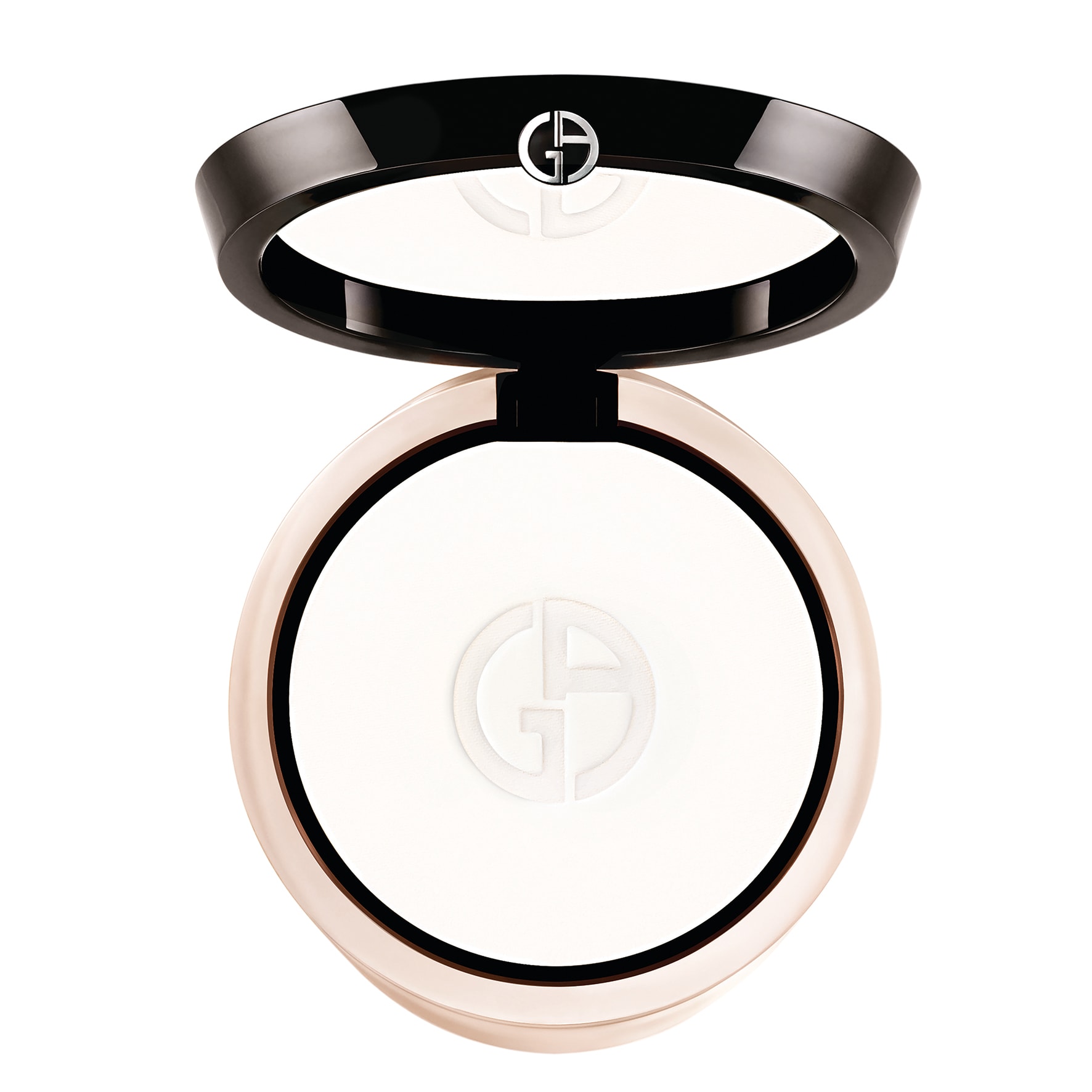 GIORGIO ARMANI POWER FABRIC פודרה דחוסה שקופה