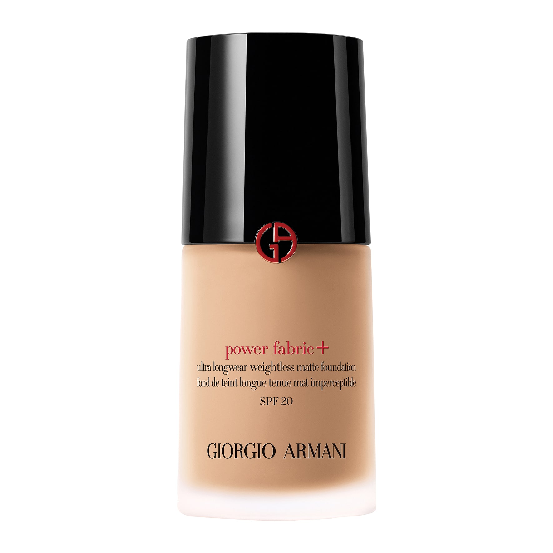 GIORGIO ARMANI POWER FABRIC ULTRA מייק אפ עמיד במיוחד במרקם קלילי גימור מאט 5.75