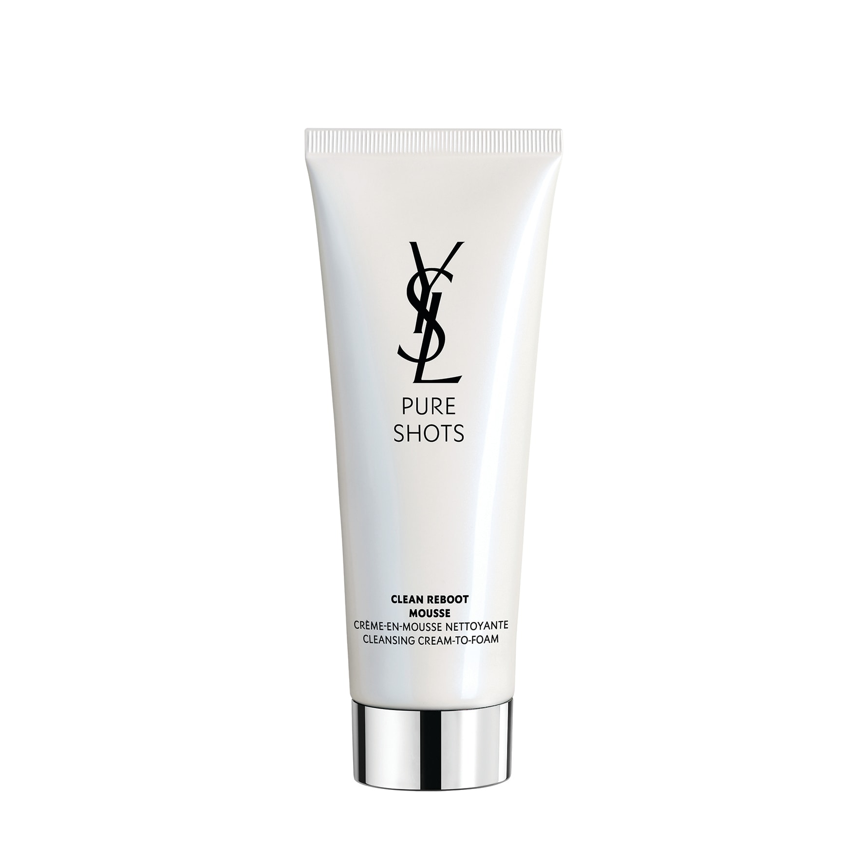 YVES SAINT LAURENT PURE SHOTS סבון פנים