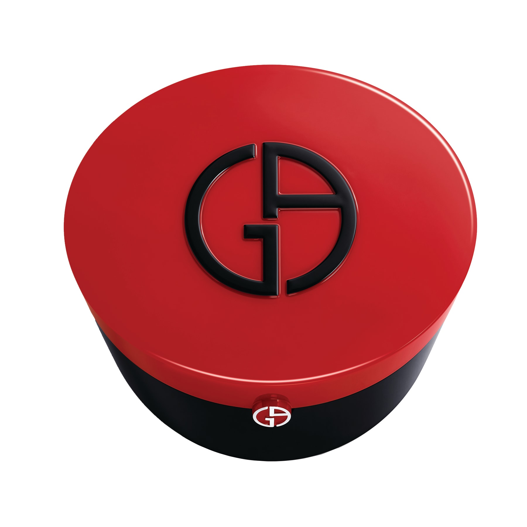 GIORGIO ARMANI RED CUSHION TO GO מארז  קומפקט - LACQUER