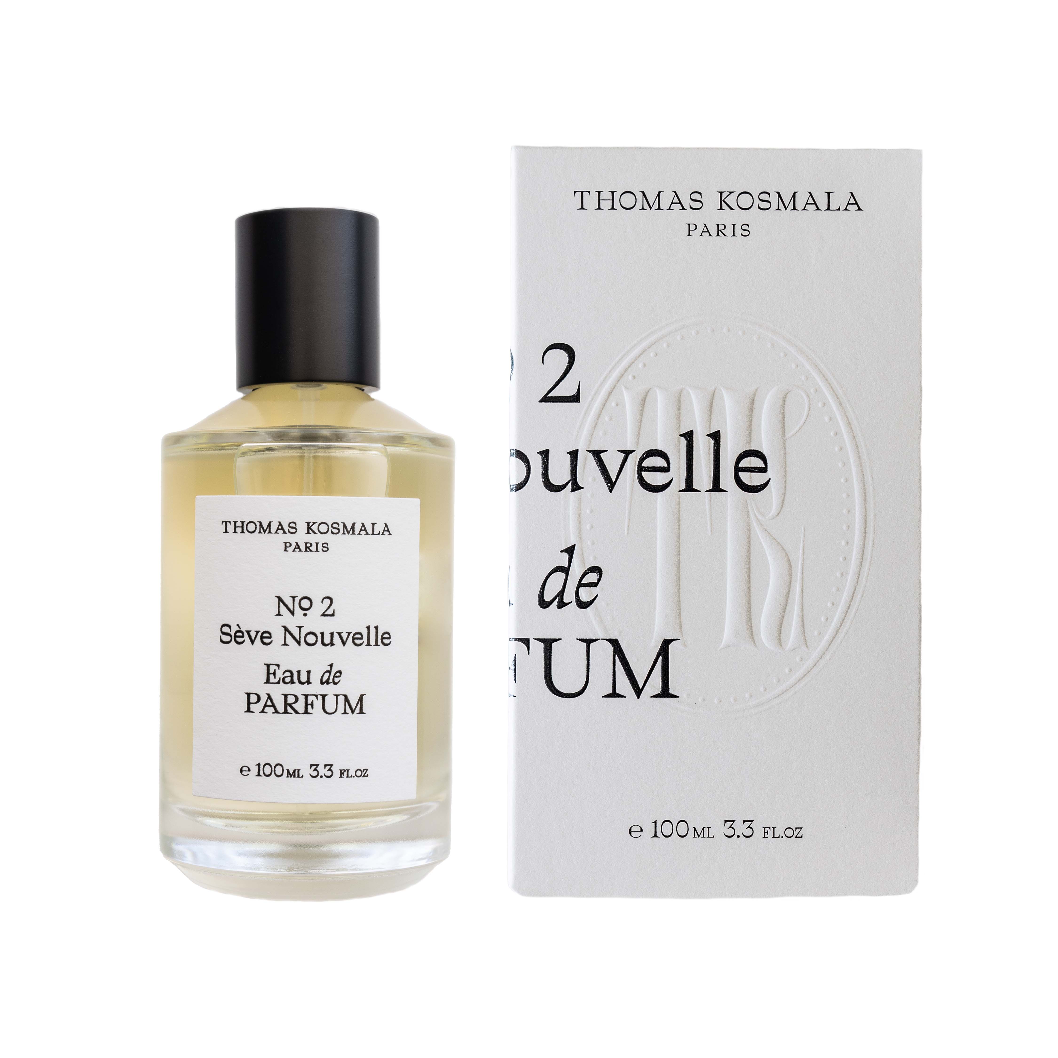 THOMAS KOSMALA SEVE NOUVELLE NO.2 א.ד.פ יוניסקס
