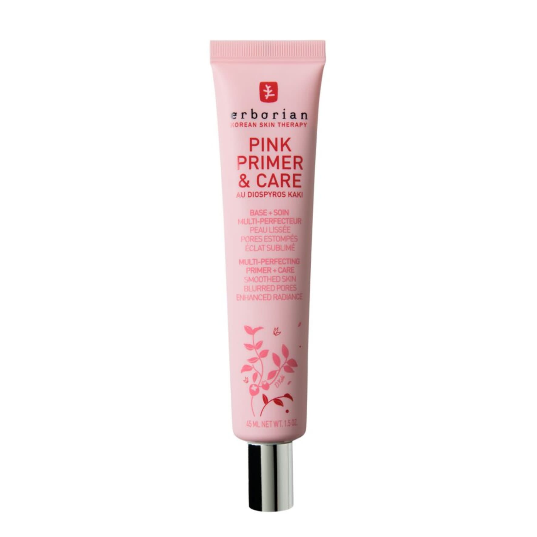 ERBORIAN PINK קרם בסיס פריימר