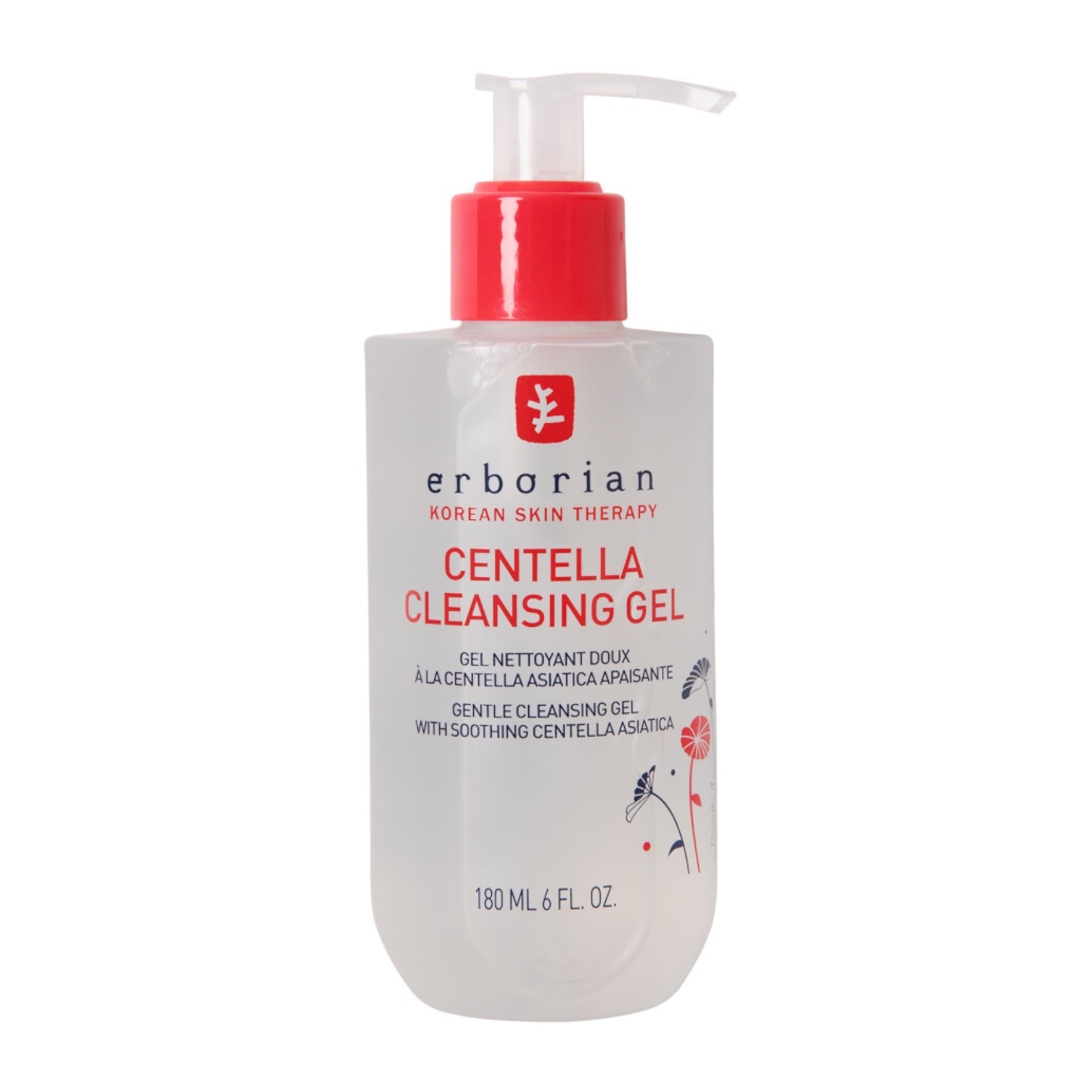 ERBORIAN CENTELLA ג'ל לניקוי פנים