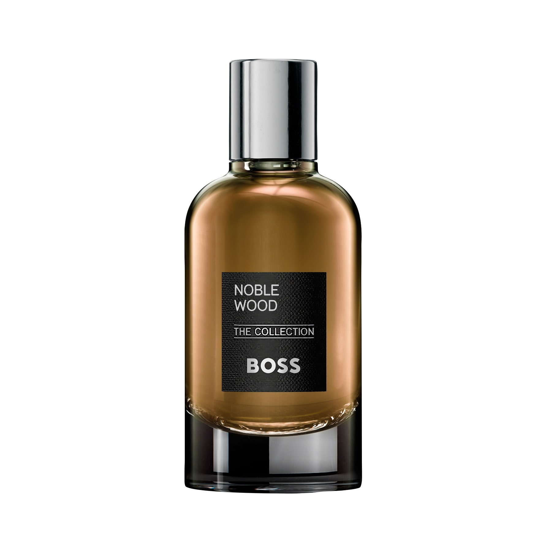 HUGO BOSS WOOD א.ד.פ לגבר