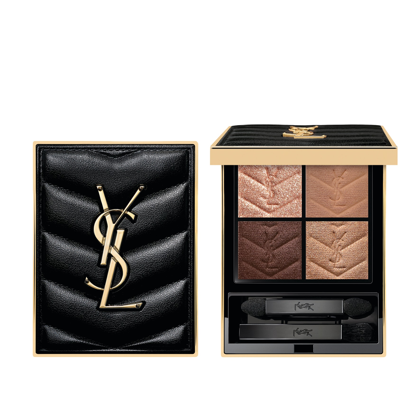 YVES SAINT LAURENT COUTURE MINI CLUTCH פלטת צלליות - 710