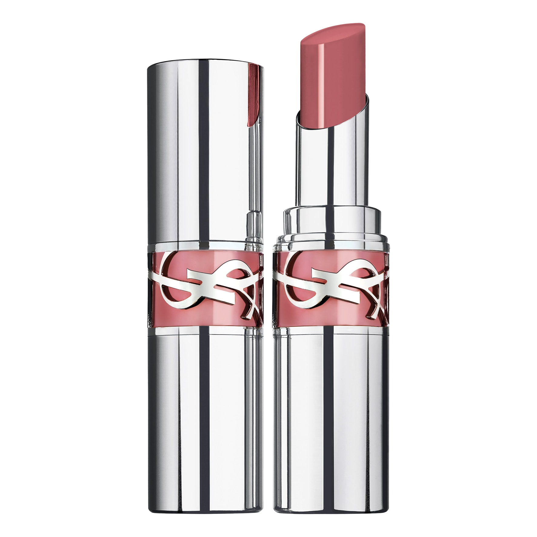 YVES SAINT LAURENT LOVESHINE שפתון 213 PINK ME