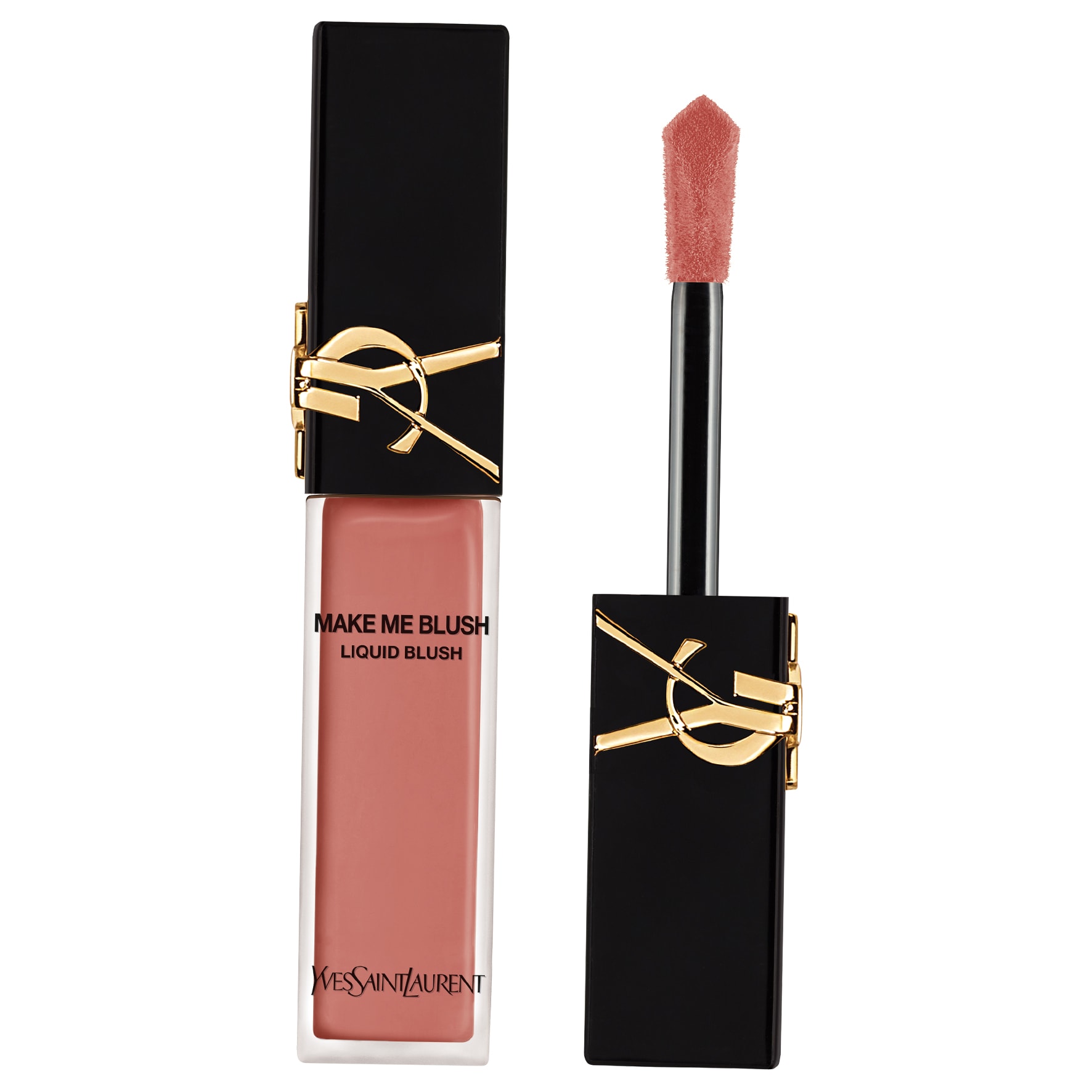 YVES SAINT LAURENT MAKE ME BLUSH סומק נוזלי 37