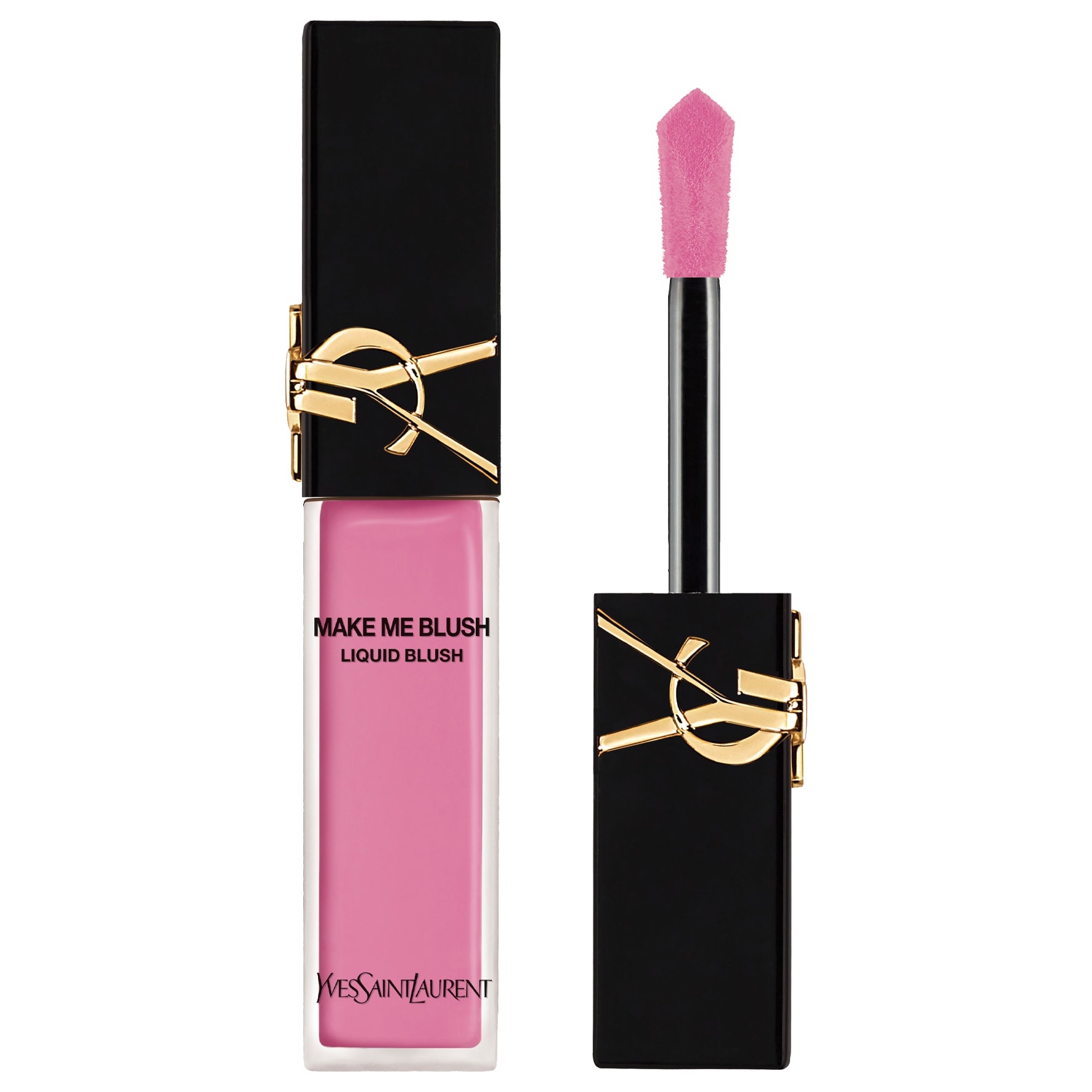 YVES SAINT LAURENT MAKE ME BLUSH סומק נוזלי 66