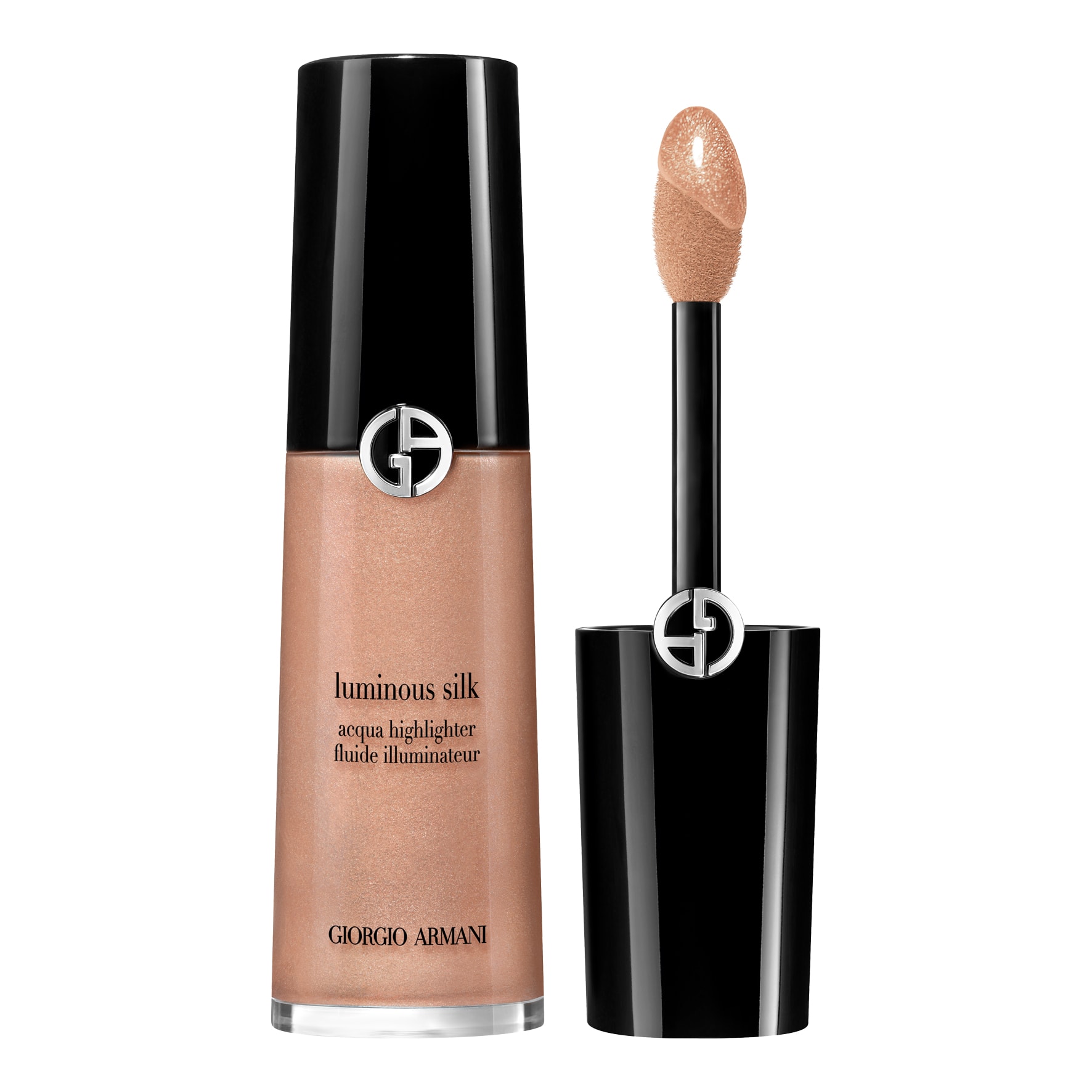 GIORGIO ARMANI LUMINOUS SILK ACQUA HIGHLIGHTER שימר נוזלי גוון 3