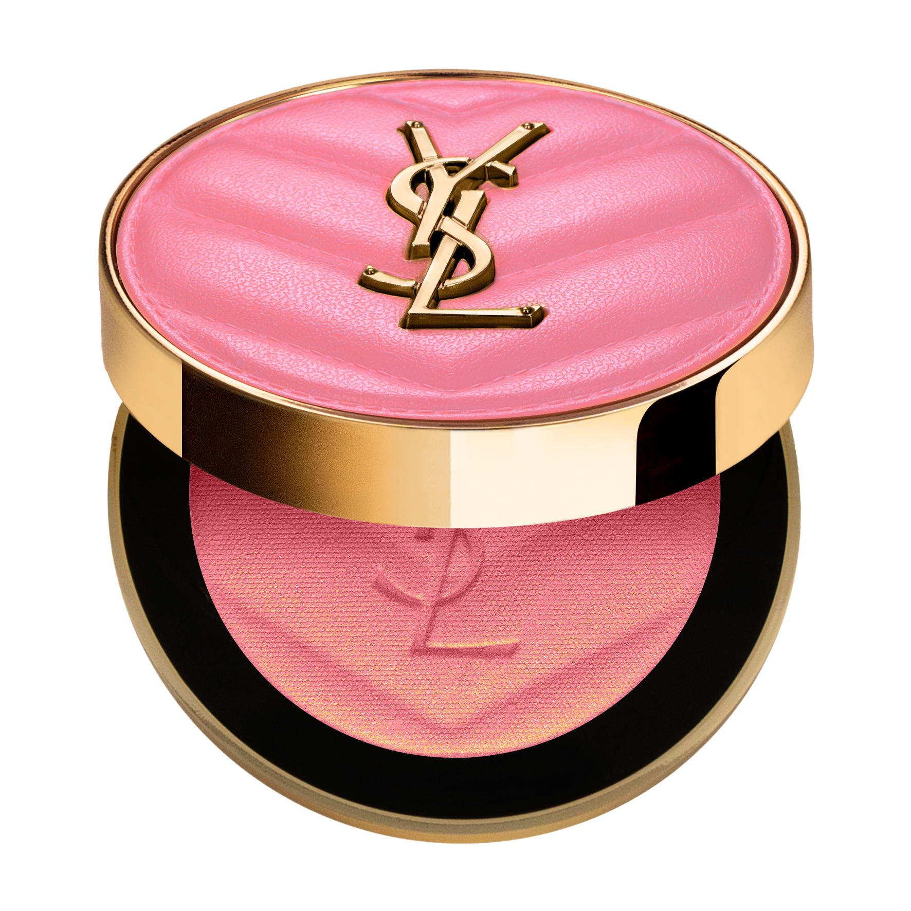 YVES SAINT LAURENT MAKE ME BLUSH סומק אבקתי - 93 RESTLESS ROSE