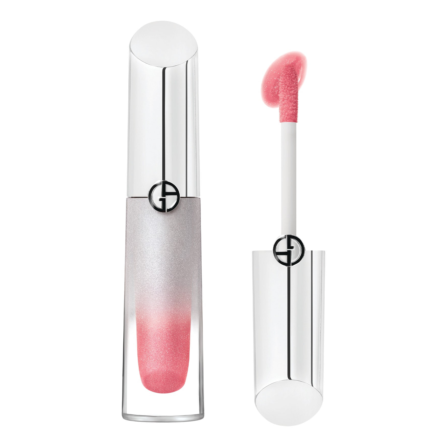 GIORGIO ARMANI PRISMA GLASS ICY PLUMPER גלוס בשמן מעניק נפח לשפתיים 34