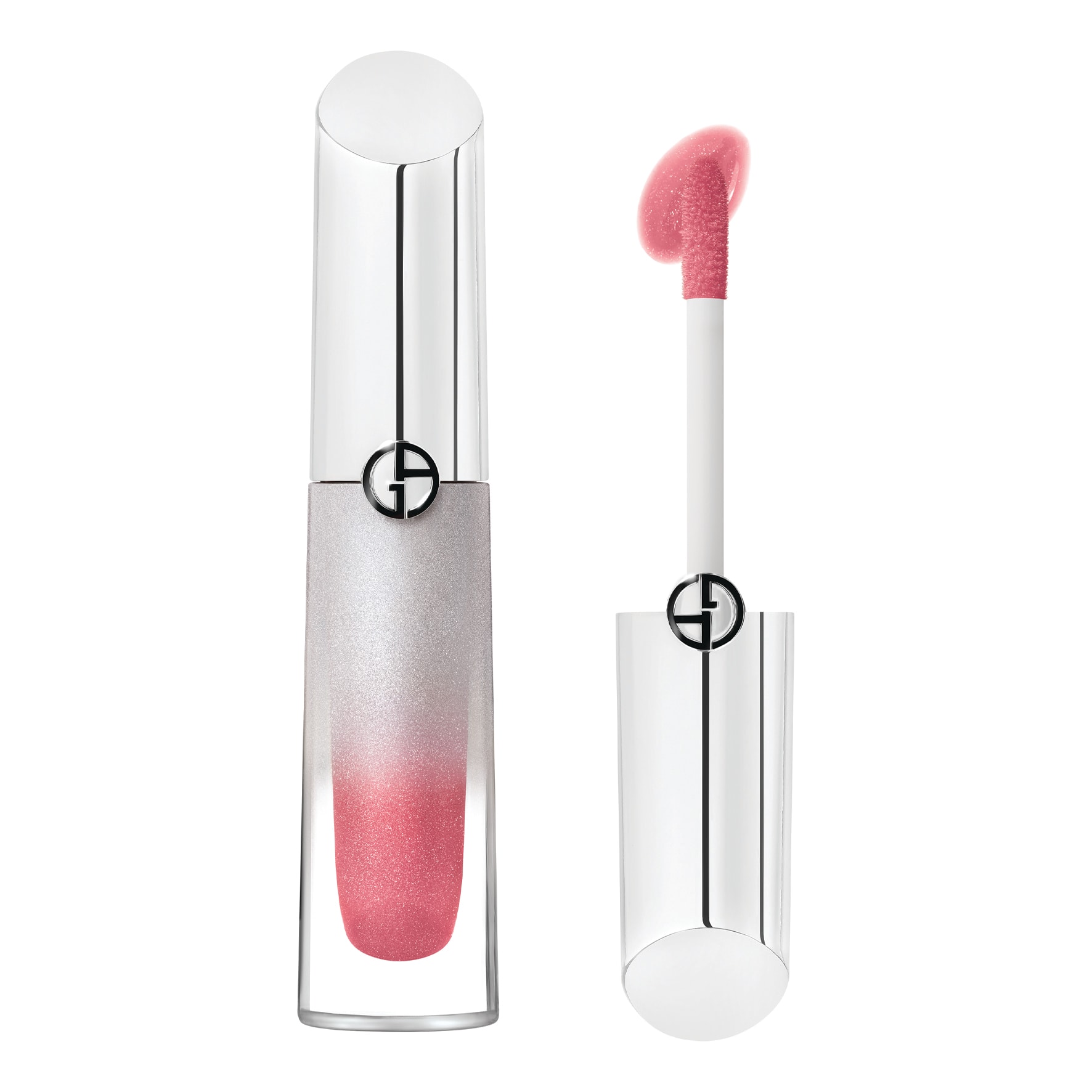 GIORGIO ARMANI PRISMA GLASS ICY PLUMPER גלוס בשמן מעניק נפח לשפתיים 35