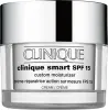 CLINIQUE SMART קרם לחות לעור מעורב SPF15