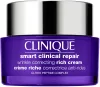 CLINIQUE SMART קרם לחות לעור יבש עד יבש מאוד