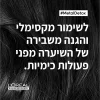 L'OREAL PROFESSIONNEL METAL DETOX מסכה מקצועית לשיער שעבר תהליכי כימיה