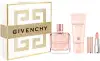GIVENCHY IRRESISTIBLE סט א.ד.פ + תחליב גוף + שפתון לאשה