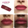 GUERLAIN KISSKISS MATTE  שפתון 214
