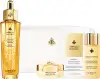 GUERLAIN ABEILLE ROYALE סט שמן לפנים + סרום + קרם פנים + מי הכנה