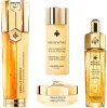 GUERLAIN ABEILLE ROYALE סט סרום + שמן + קרם פנים + מי הכנה