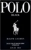 Ralph lauren POLO BLACK א.ד.ט לגבר