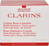 CLARINS SUPER RESTORATIVE קרם יום מולטי אינטנסיב ורד לכל סוגי העור