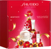 SHISEIDO BENEFIANCE סט קרם פנים + קצף ניקוי + מי ריכוך + סרום אולטימיון