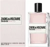 ZADIG & VOLTAIRE THIS IS UNDRESSED א.ד.פ לאשה