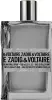 ZADIG & VOLTAIRE THIS IS REALLY INTENSE א.ד.ט לגבר