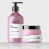 L'OREAL PROFESSIONNEL LISS מסכה אינטנסיבית למראה שיער חלק