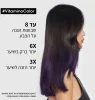 L'OREAL PROFESSIONNEL VITAMINO שמפו להענקת זוהר לשיער צבוע