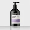 L'OREAL PROFESSIONNEL CHROMA CREME שמפו מקצועי לנטרול טונים צהובים לשיער בלונדינים