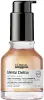 L'OREAL PROFESSIONNEL METAL DETOX שמן מסייע בנטרול מתכות בסיב השיערה לאחר כל צביעה מקצועית בליאג' או הבהרה