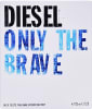 DIESEL ONLY THE BRAVE א.ד.ט לגבר
