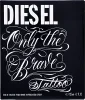 DIESEL Only The Brave Tattoo א.ד.ט לגבר