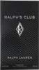 Ralph lauren CLUB פרפיום לגבר