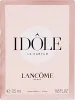 LANCOME IDOLE א.ד.פ בעל ניחוח פרחוני עדין לאשה