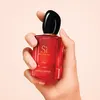 GIORGIO ARMANI SI PASSIONE ECLAT א.ד.פ לאשה