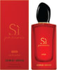 GIORGIO ARMANI SI PASSIONE ECLAT א.ד.פ לאשה