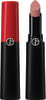 GIORGIO ARMANI LIP POWER שפתון עמיד בגימור מאט 111