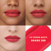 GIORGIO ARMANI LIP POWER שפתון עמיד בגימור מאט 308