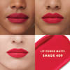 GIORGIO ARMANI LIP POWER שפתון עמיד בגימור מאט 409