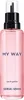 GIORGIO ARMANI MY WAY א.ד.פ בקבוק למילוי מחדש לאשה
